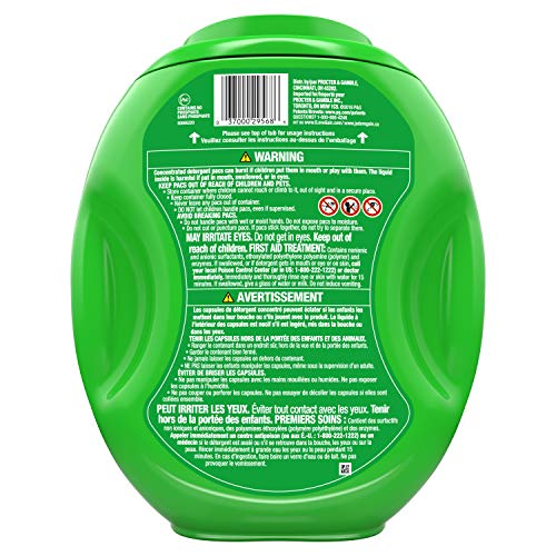 Image of Gain flings! Laundry Detergent Soap Pods, High Efficiency (HE), Moonlight Breeze Scent, 96 Count