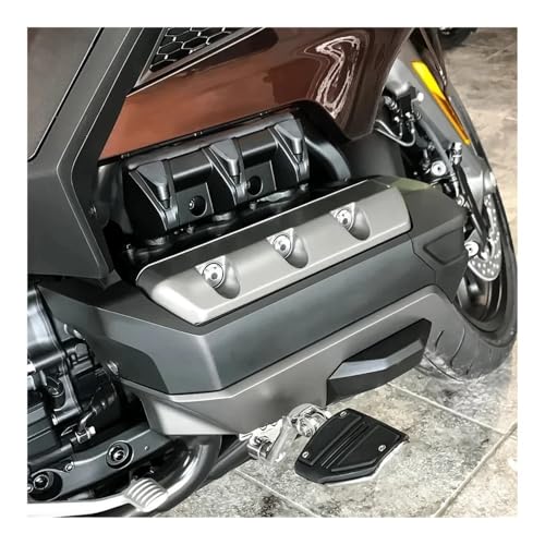 Repose-Pieds Double Rail Goldwing GL1800 Tour DCT 2018- - 6