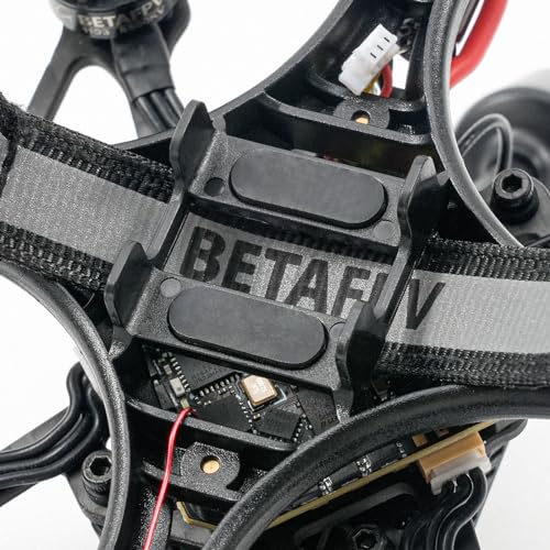 BETAFPV ExpressLRS V3 Pavo20 bezszczotkowy quadcopter Whoop z cyfrowym uchwytem HD do jednostki powietrznej O3, F4 2-3S 20A FC, silnik 1103 8500KV, taśma LED COB, kompatybilny z FPV Racing Indoor