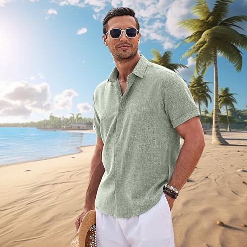 La mejor comparación de Camisas casual para Hombre disponible en línea. 8 Imagen adicional