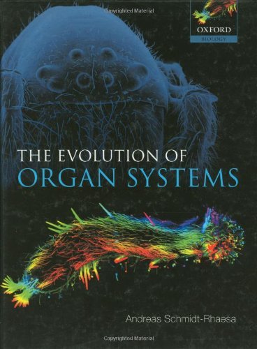 The Evolution of Organ Systems
