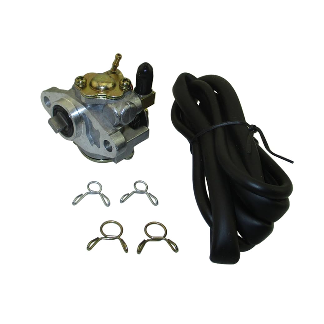 Pompa Olio Tmuare per Piaggio Zip Aprilia Mojito Gilera Runner 50 2T Vespa Ciclomotore Scooter