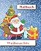 Produktbild Weihnachts Malbuch: Für Kinder | WeihnachtsMalbuch für Kinder von 2 bis 12 Jahren | Geschenkideen zu Weihnachten und zum Jahresende für Kinder | Großformat | Buch für Mädchen und Jungen