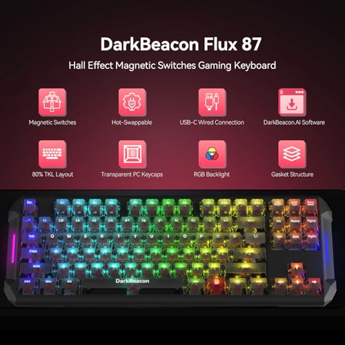  Mechanical Gaming Keyboard Wired - image 2