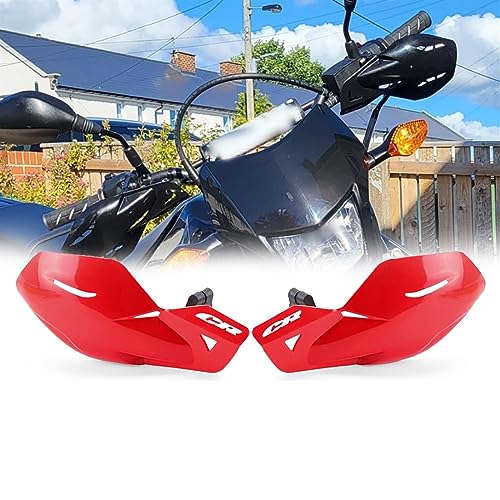 Protège-mains CR125R CR250R haute résistance pour guidon de moto cross