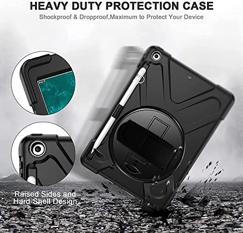 Gerutek for iPad 6th/5th Generation Case 9.7 inch 2018/2017 - Image 3