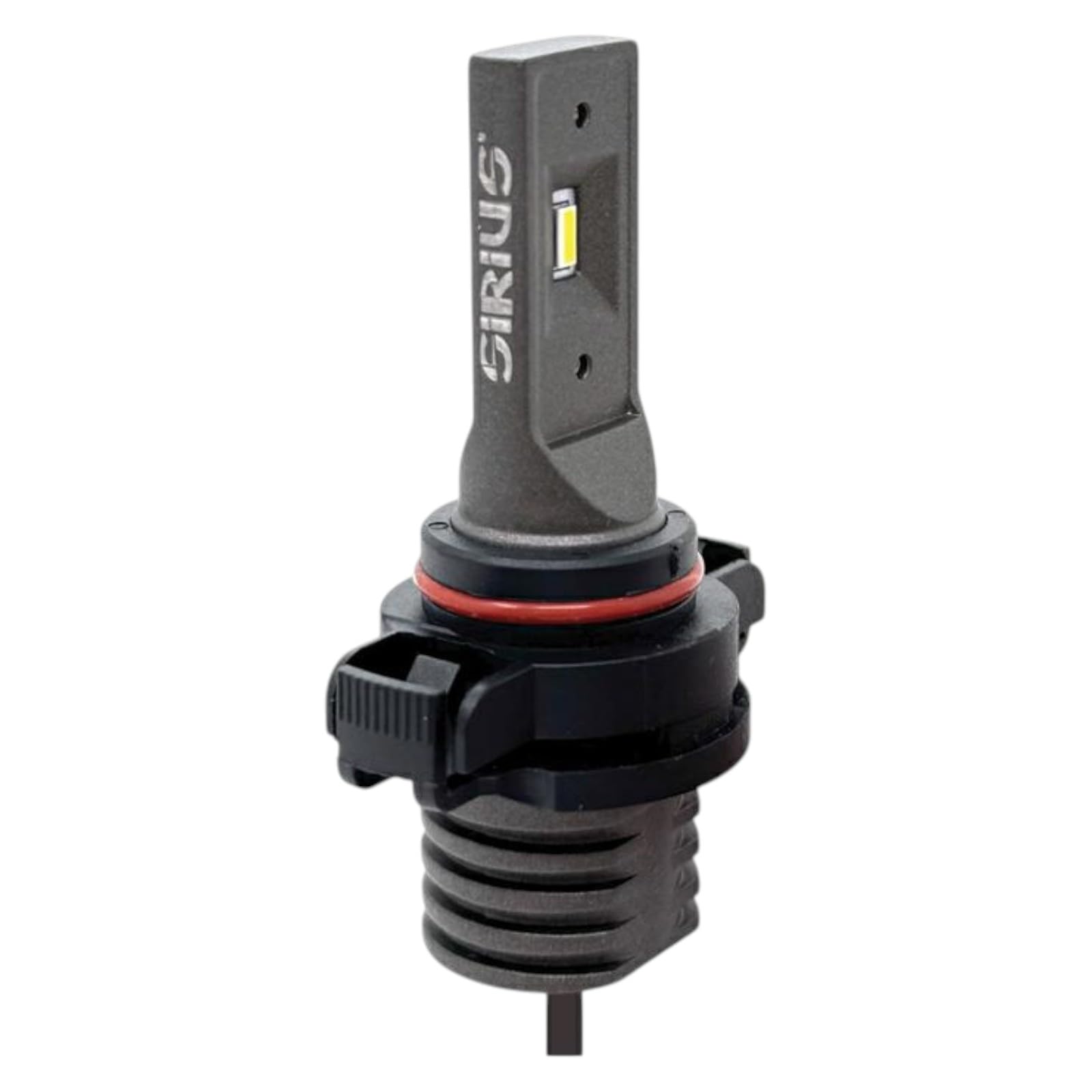 Sirius Kit 2 Lampadine LED PSX24W per Fari Anteriori 6000K Chip CSP Evoluto, 12V 10W, Luce Fendinebbia Bianco Ghiaccio - Compatibile, Non Originale