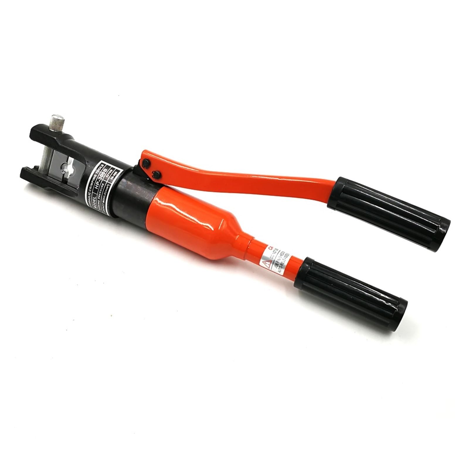 Smtyxs One Color Wire Rope Crimping Tool Hp-300 Hydraulic Hand Cable Crimper Secure Crimping