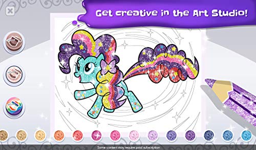 My Little Pony Color By Magic:Amazon.ca:Appstore for Android