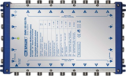 Spaun SMK 55163 FA