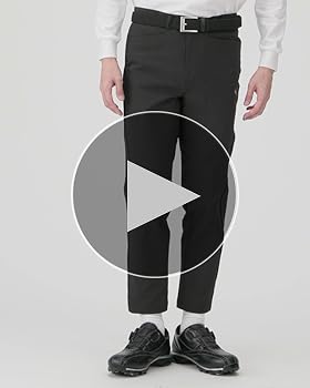 Amazon | [プーマ] ゴルフパンツ 【PUMA GOLF】ゴルフ PF