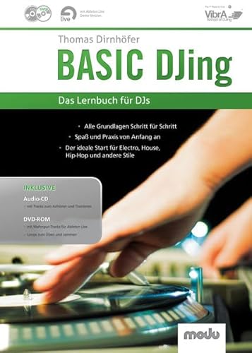 BASIC DJing: Das Lernbuch für DJs