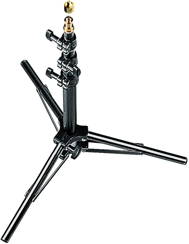 4' Aluminum Mini Kit Lightstand with 5/8" Mounting Stud