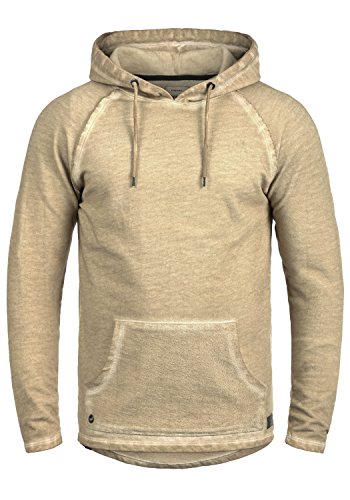 Redefined Rebel Moore - Sudaderas con Capucha para Hombre, tamaño:XL, Color:Dark Sand