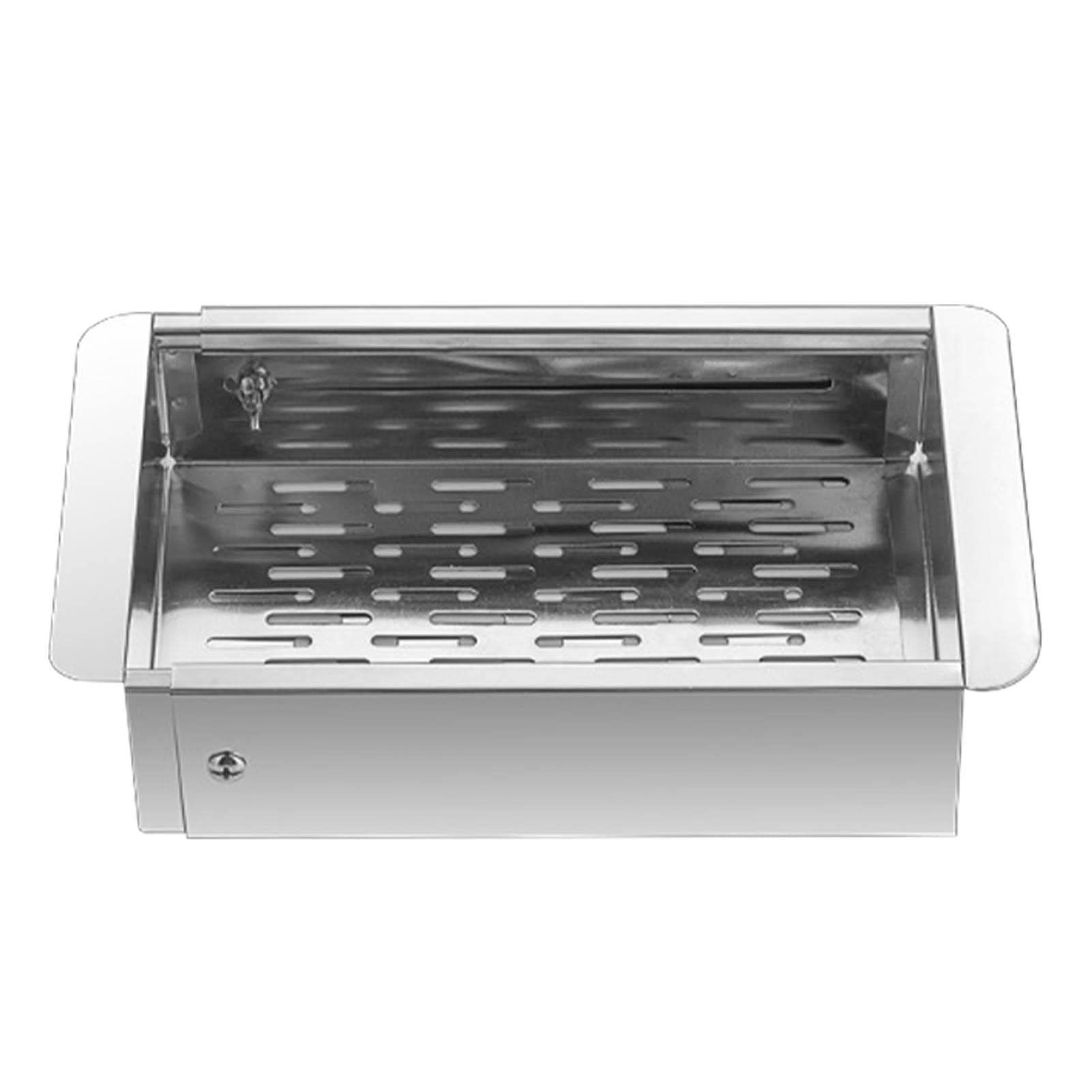 2 Pcs fregadero para fregadero cocina - Cestas colador expandibles | Comida frutas vegetales fideos Pasta Cesta , capaz extenderse 9,84 pulgadas a 16,33 pulgadas