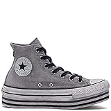 CONVERSE CTAS PLATFO LTD HI 569126C Blanco EDICIÓN Limitada Mujer
