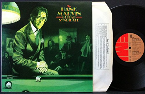 Image of Hank Marvin Guitar Syndicate