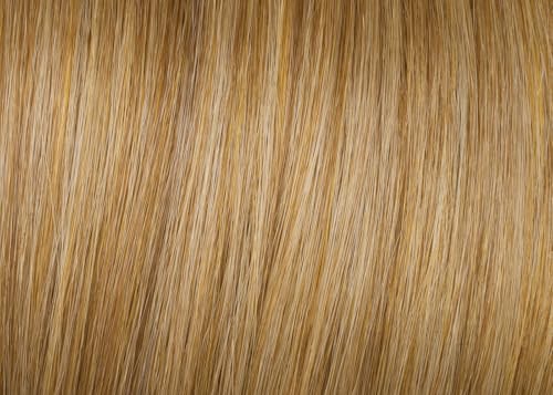 Style-a-Do/Mini-Do Duo Pack Color R25 Ginger Blonde - Hairdo Set of Twist Classic 2 Hair Wraps 6" & 7.5" Lengths Tru2Life Synthetic Fiber Formal Updo Bun Hairpiece Instant Volume Maxwigs Booklet image 3