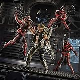 G.I. Joe Classified Series Red Ninja figurka 08 kolekcjonerska zabawka premium z wieloma akcesoriami waga 15 cm z niestandardowym opakowaniem sztuka