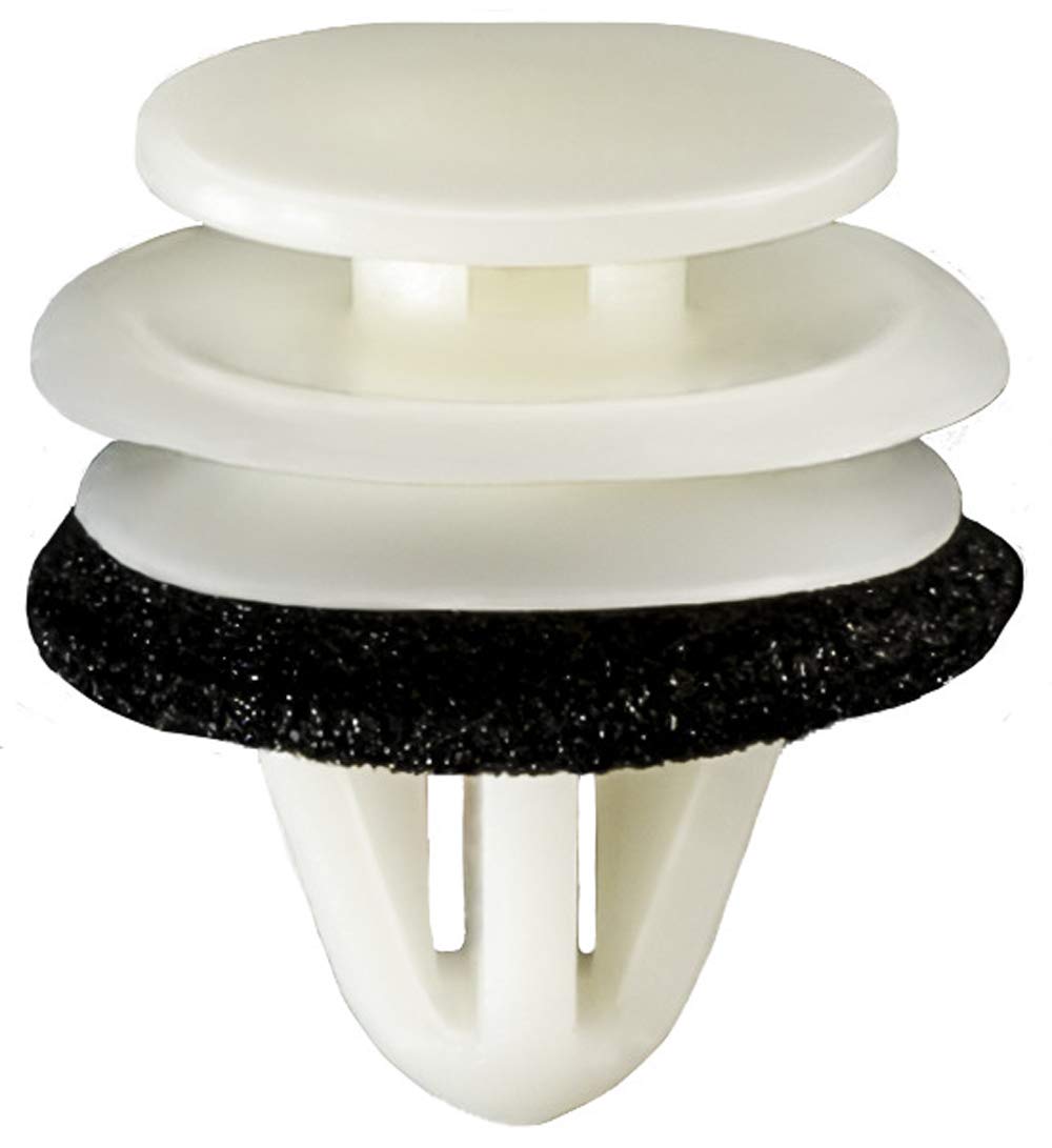 Amazon.com: 15 Door Trim Panel RetainersFor Honda 91560-S0X-A01