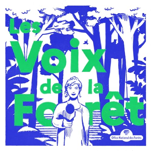 Page de couverture de Les Voix de la forêt