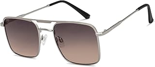 vincent chase eyewear Vincent Chase By Lenskart | Full Rim Rectangular | Fashion Essentials | 100% UV Protected | Men & Women | Small | VC S15796-picture-20
