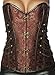 Produktbild Steampunk-Corsage--braun--M