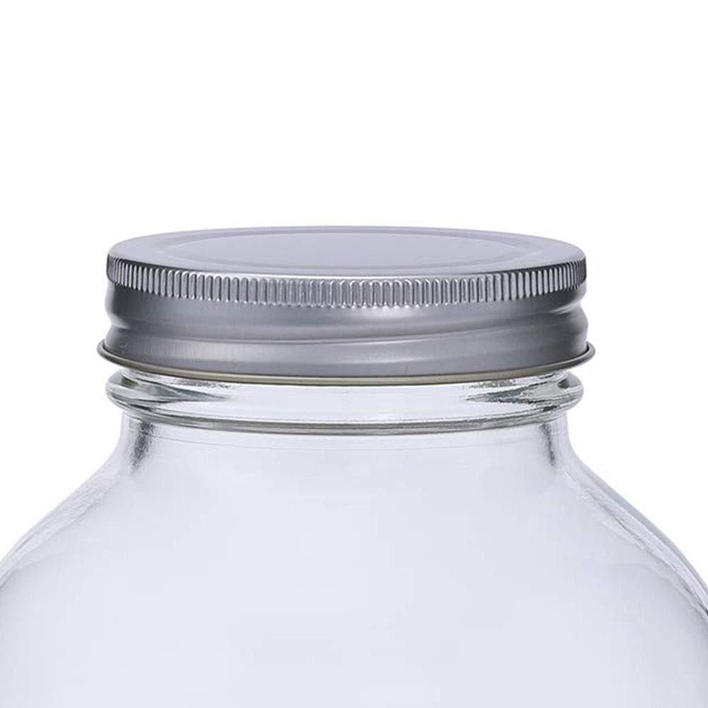 Amazon｜星硝 セラーメイト ガラス 瓶 保存 びん 容器 ステンレス