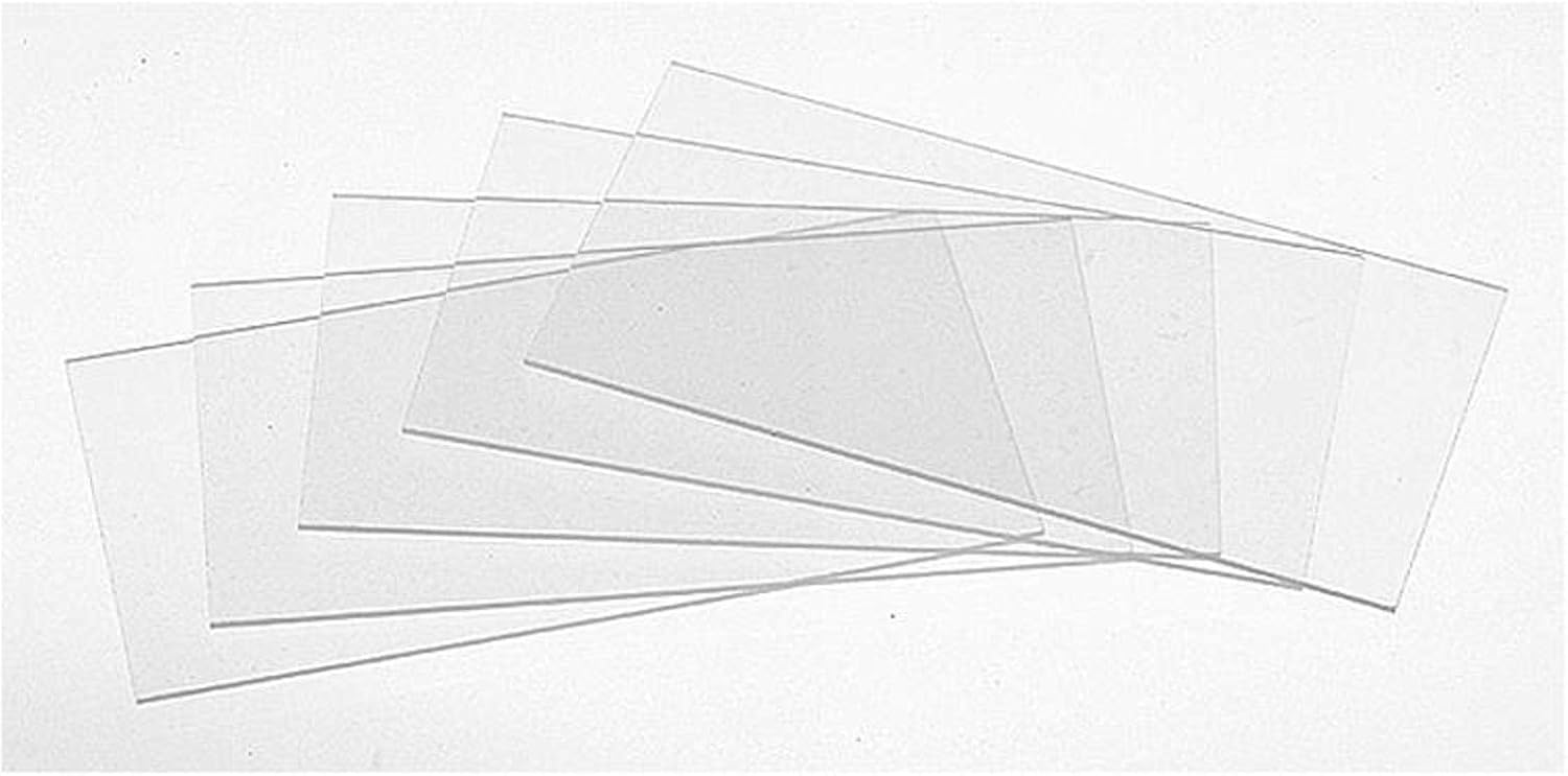 Optrel Inside Lens Cover, For OPTREL Helmets, PK5 - 5000.001, Pack of 2