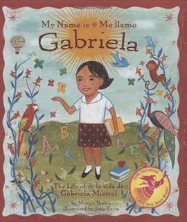 My Name Is Gabriela/Me llamo Gabriela (Rise and Shine) (English, Multilingual and Spanish Edition)