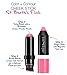 treStiQue Blush Stick, Vegan Blush Stick With Built-In Blush Brush, Pink Blush Makeup For Women, Rose Blush Makeup, 2-In-1 Creamy Blush Makeup