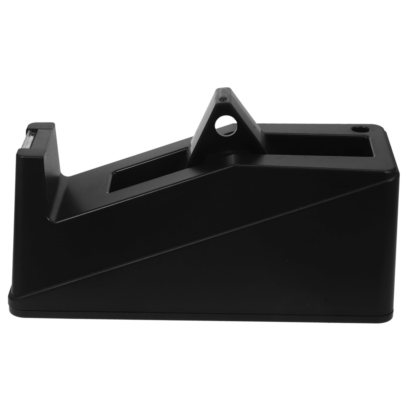 Tofficu Dispenser Per Nastro Adesivo Portatile Con Base Stabile Design Elegante e Funzione Di Taglio Rapido Per Ufficio e Casa