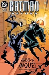 Amazon | Batman Beyond (1999-2001) #1 (English Edition) [Kindle