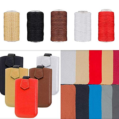 Yaochen Ferramentas de trabalho e suprimentos de couro, punção de garra, kit de ferramentas de artes