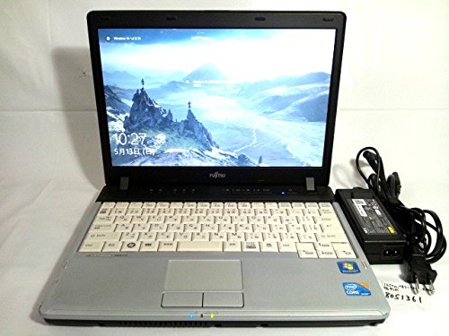 Amazon.co.jp: LIFEBOOK P770/B(FMVNP3FE) Win10 64bit/互換Office