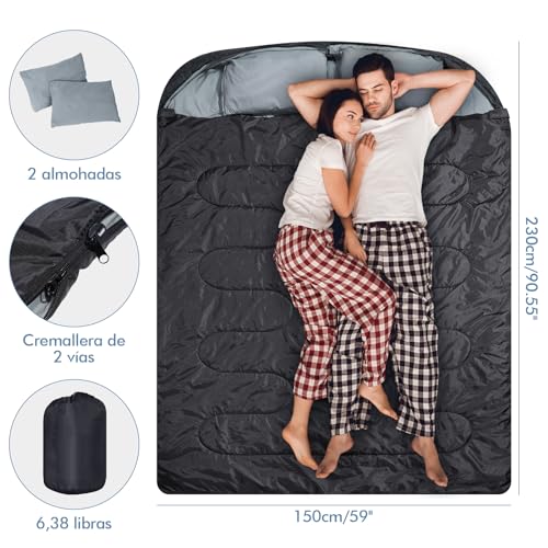 Opiniones y reviews de Bolsas de dormir térmicas para clima frío los más solicitados. 8 Opiniones y reviews de Bolsas de dormir térmicas para clima frío los más solicitados. 4