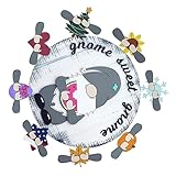 DOITOOL 1 セット DIYドアハンギングボード 庭 季節 ドアの装飾がぶら下がっ