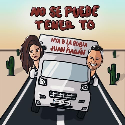 Nya de la Rubia & Juan Magán