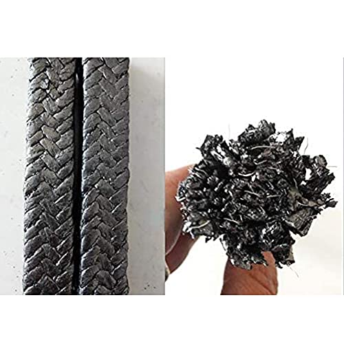 Grafiet Compressie Pakking, 5 Meter,4mmx4mm - Image 4