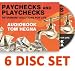 By Tom Hegna Paychecks and Playchecks Audio Book 6 Disc Set (Paychecks and Playchecks) (3rd Third Edition) [Audio CD]