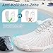 Imagen de WateLves Zapatos Descalzos Todoterreno para Hombres Y Mujeres para Correr En El Agua para Nadar AcuáTicos Playa Transpirable Y Antideslizante