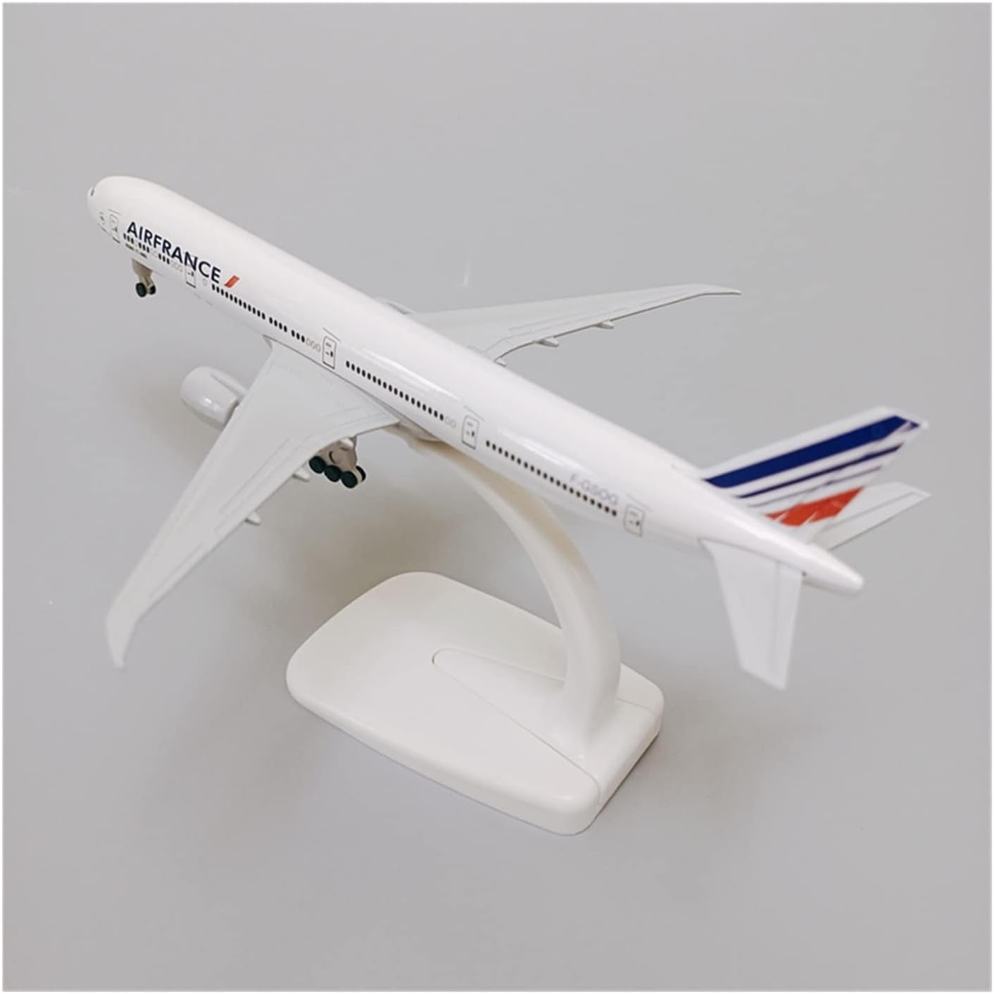19cm Fit for Boeing 777 B777 Aviation Aircraft Model Alloy Die Casting with Landing Gear Wheels Hobby Playgame Kit