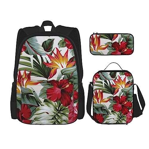 Sac à dos combiné Kilauea Volcano le lot de 3 sacs parfaits pour la rentrée scolaire