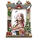 Fine Photo Gifts 5" x 7" Light Up Christmas Picture Frame