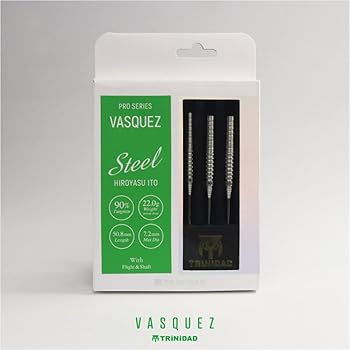 Amazon | ダーツ TRiNiDAD PRO トリニダードプロ Vasquez