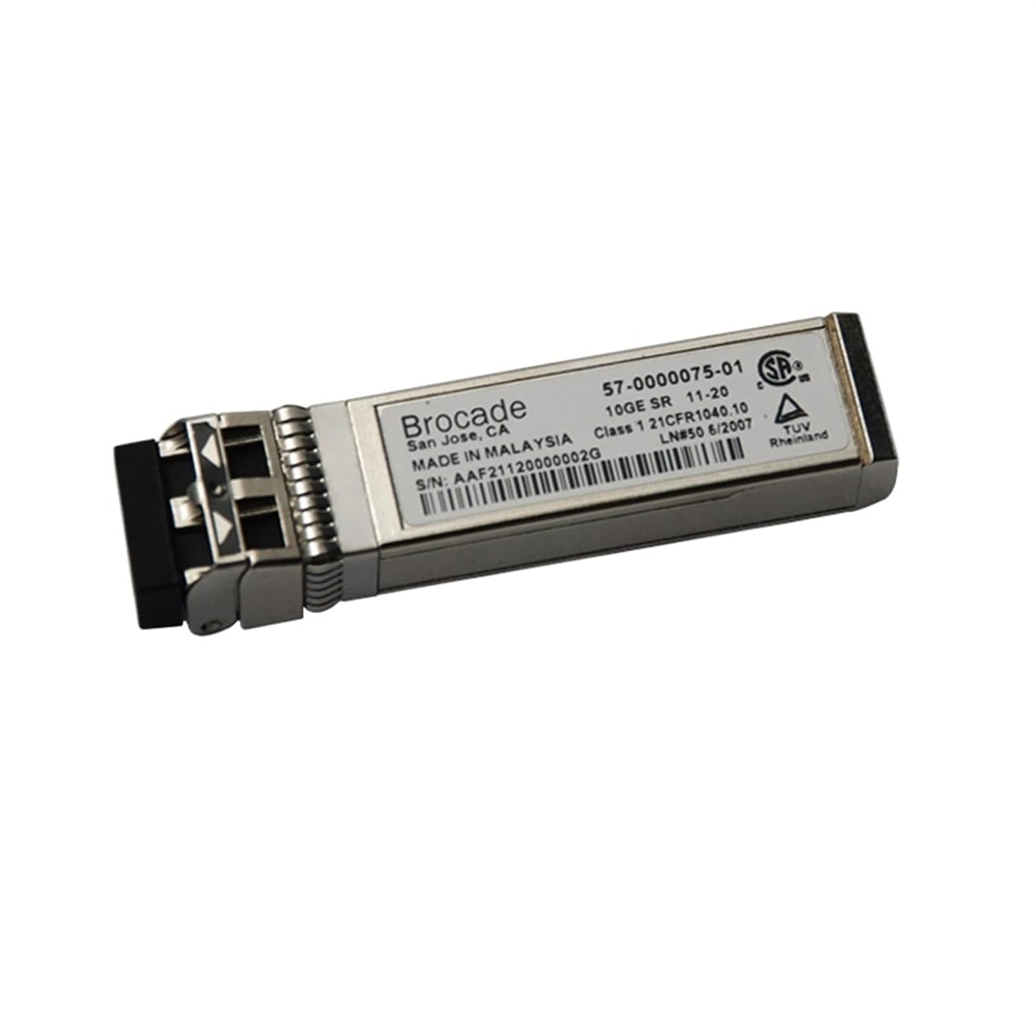 57-1000075-01 10G SR Multi-Mode Module Optical Module Fiber Optic Module