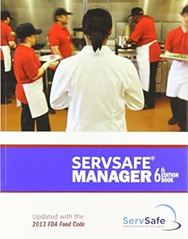 Paperback ServSafe Manager Book