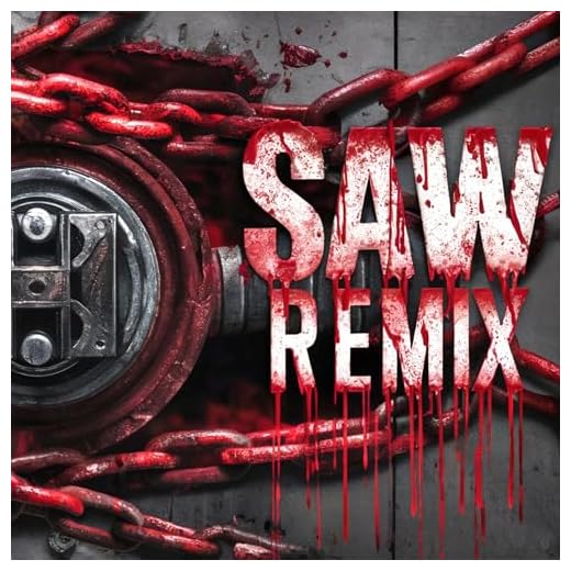 Saw Theme Trap Remix Track