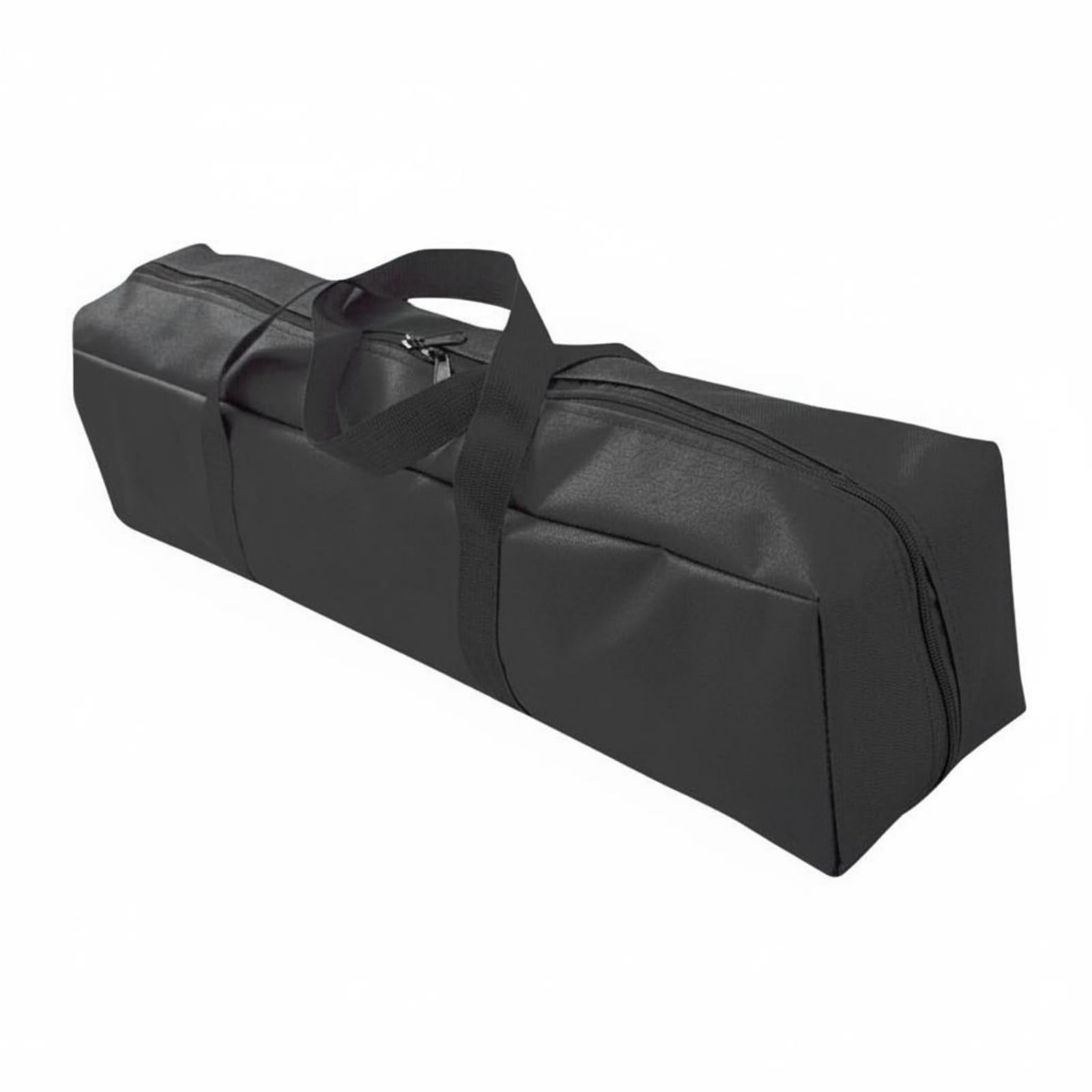BNF® Reinforced Seams Storage Bag Black Rectangular Bag Sleek Material Equipment Sack Plain Finish, 120-20-20cm-picture-21