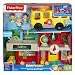 Fisher-Price Little People Welcome to School Gift Set